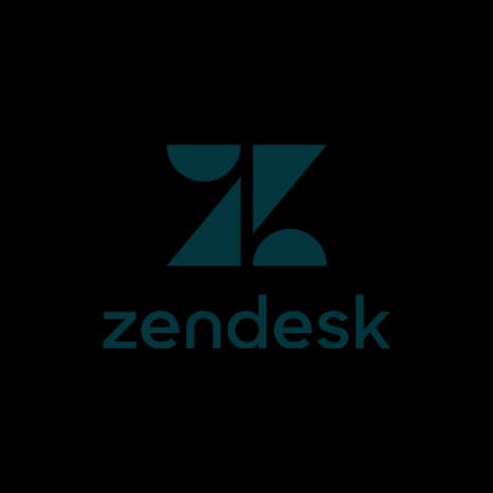 Zendesk helpdesk logo